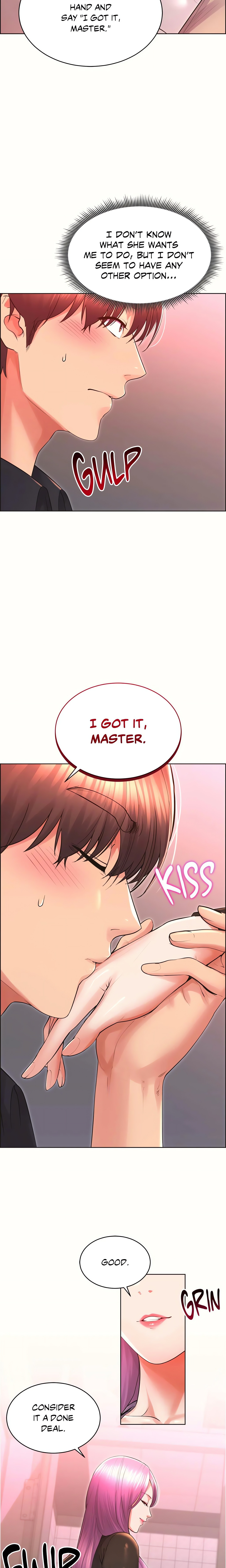 Don’t Hate the Player (Official Uncensored) Page 21 - MangaHe