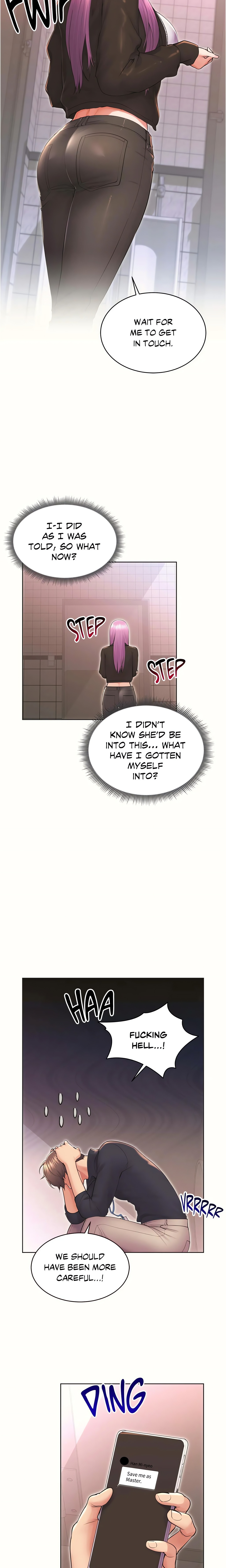 Don’t Hate the Player (Official Uncensored) Page 22 - MangaHe
