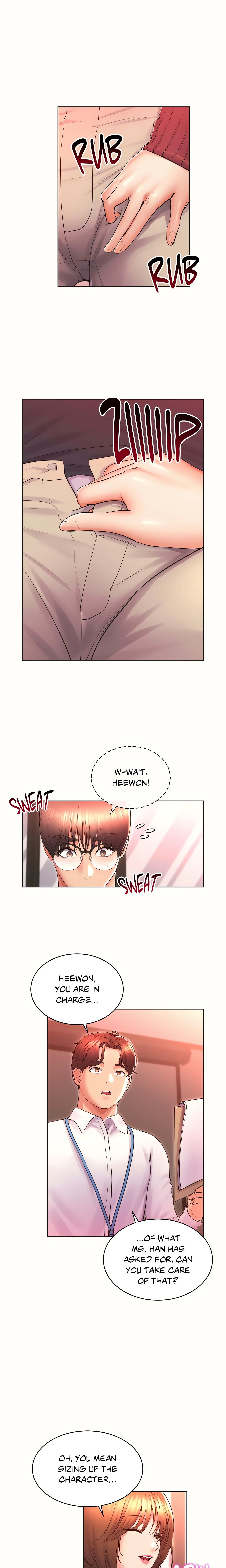 Don’t Hate the Player (Official Uncensored) Page 4 - MangaHe