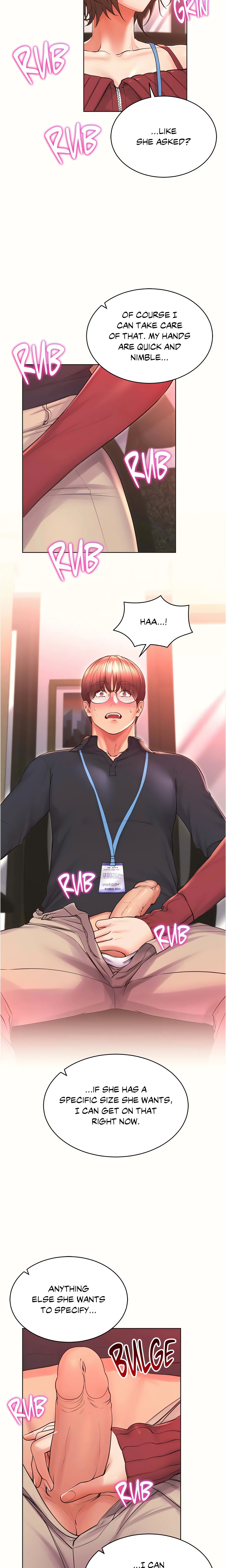 Don’t Hate the Player (Official Uncensored) Page 5 - MangaHe