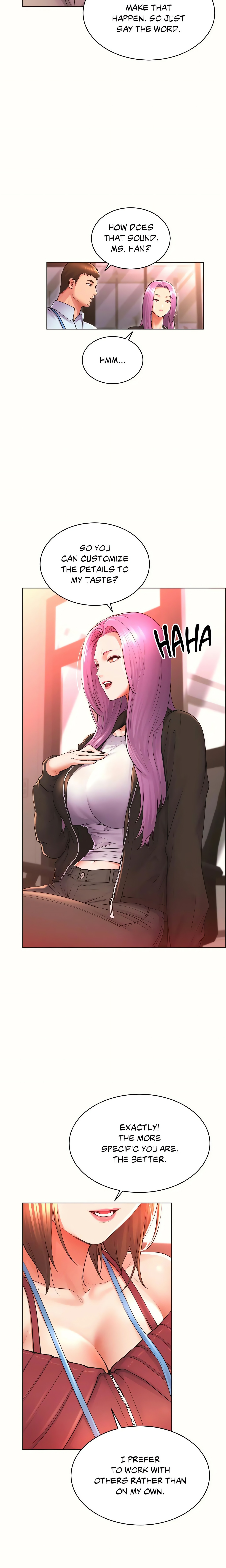 Don’t Hate the Player (Official Uncensored) Page 6 - MangaHe