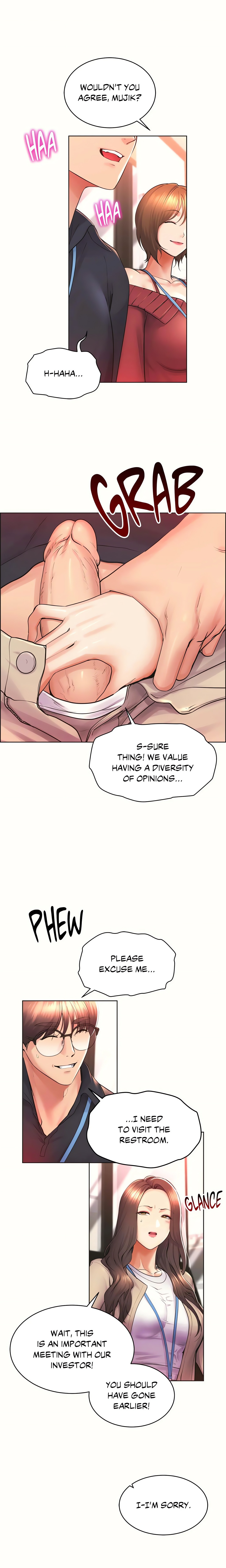 Don’t Hate the Player (Official Uncensored) Page 7 - MangaHe