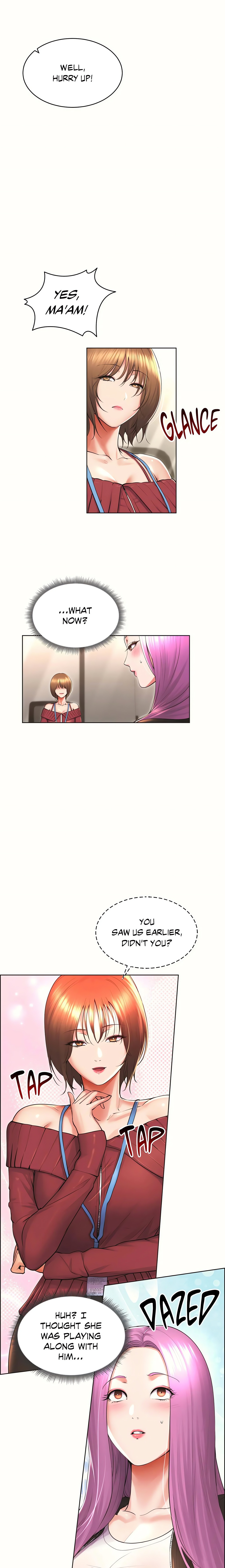 Don’t Hate the Player (Official Uncensored) Page 8 - MangaHe