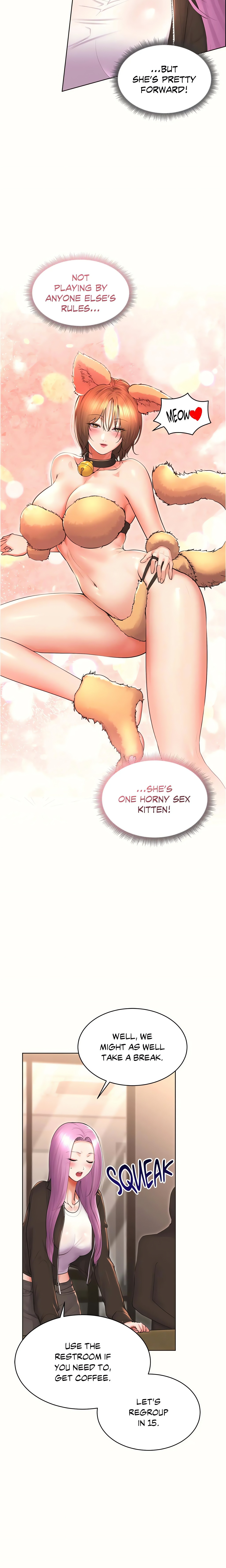 Don’t Hate the Player (Official Uncensored) Page 9 - MangaHe