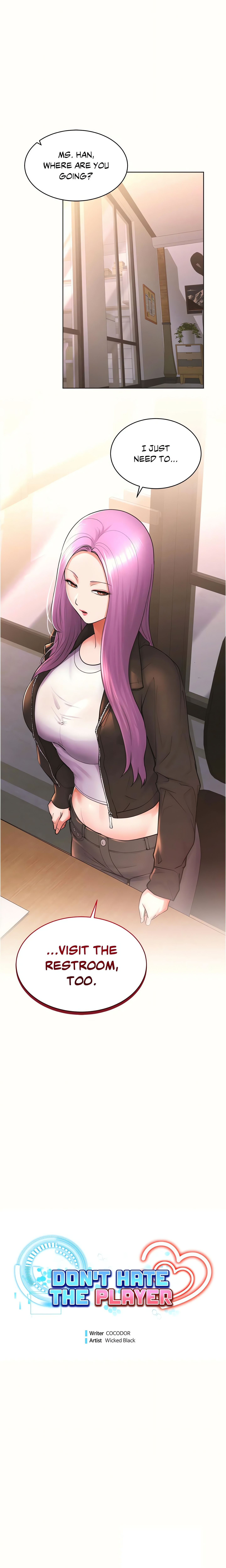 Don’t Hate the Player (Official Uncensored) Page 10 - MangaHe