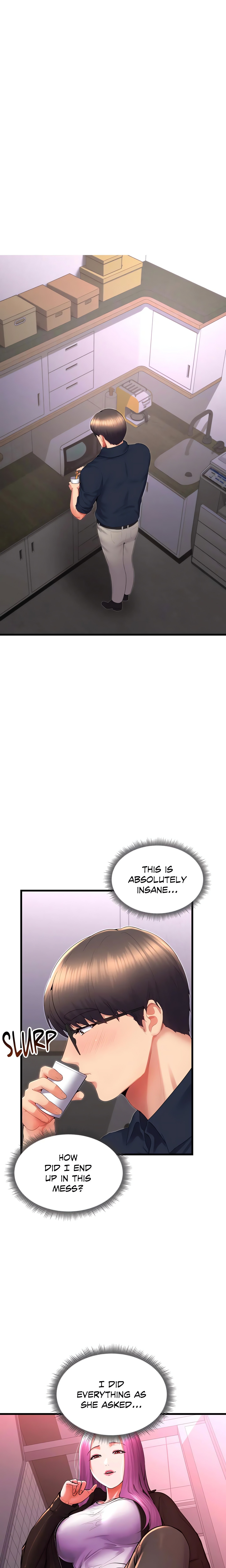 Don’t Hate the Player (Official Uncensored) Page 3 - MangaHe