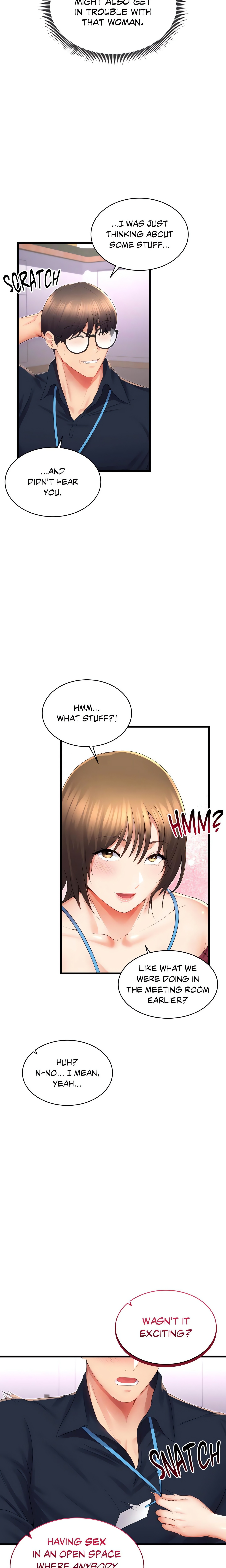 Don’t Hate the Player (Official Uncensored) Page 6 - MangaHe