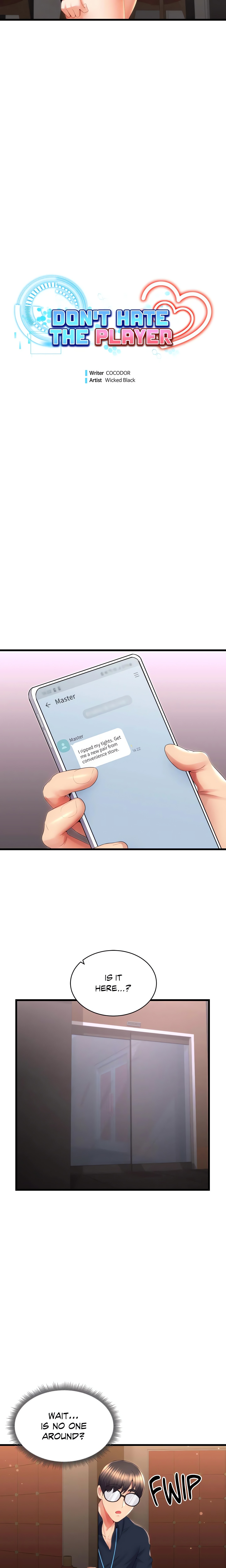 Don’t Hate the Player (Official Uncensored) Page 8 - MangaHe