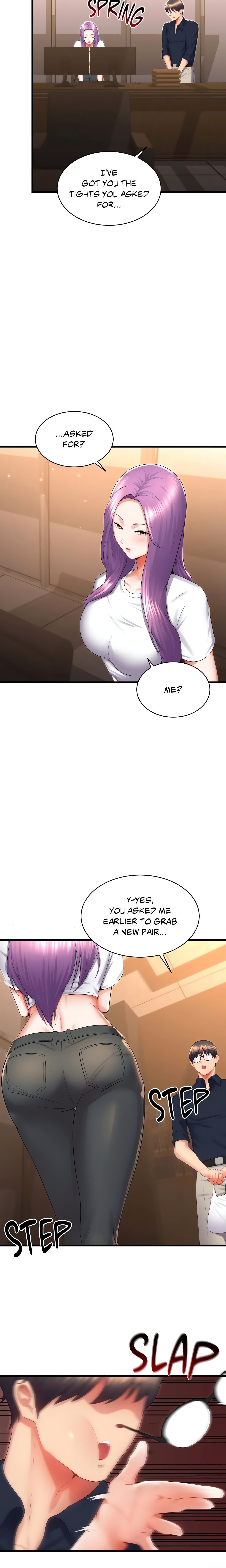 Don’t Hate the Player (Official Uncensored) Page 10 - MangaHe