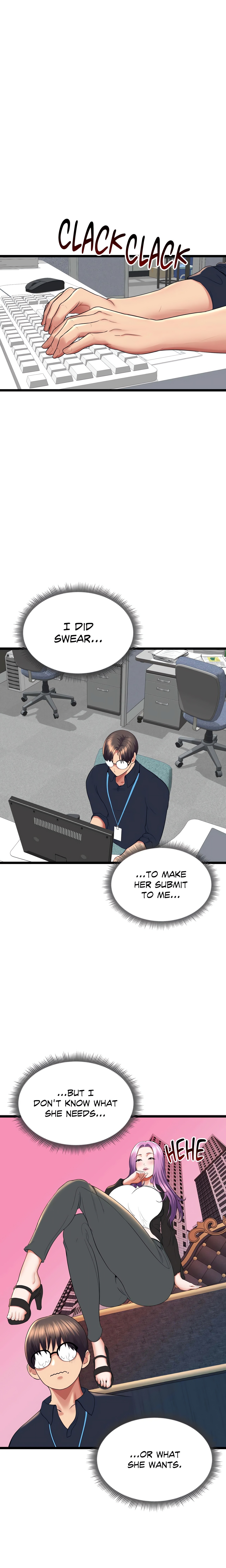 Don’t Hate the Player (Official Uncensored) Page 3 - MangaHe