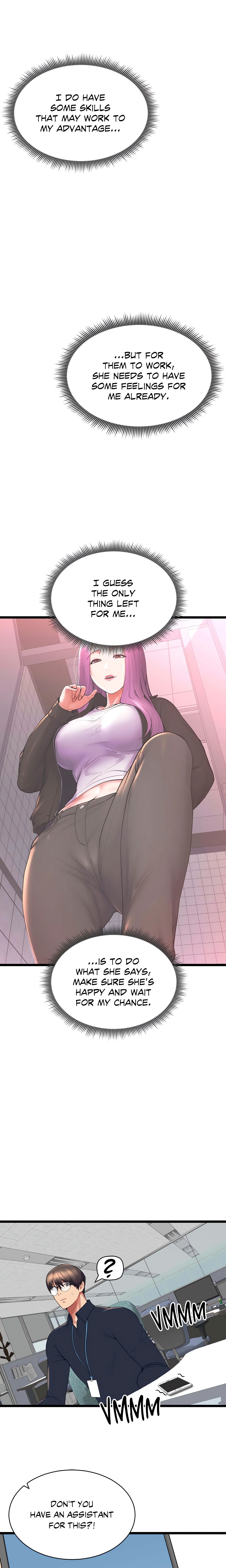 Don’t Hate the Player (Official Uncensored) Page 4 - MangaHe