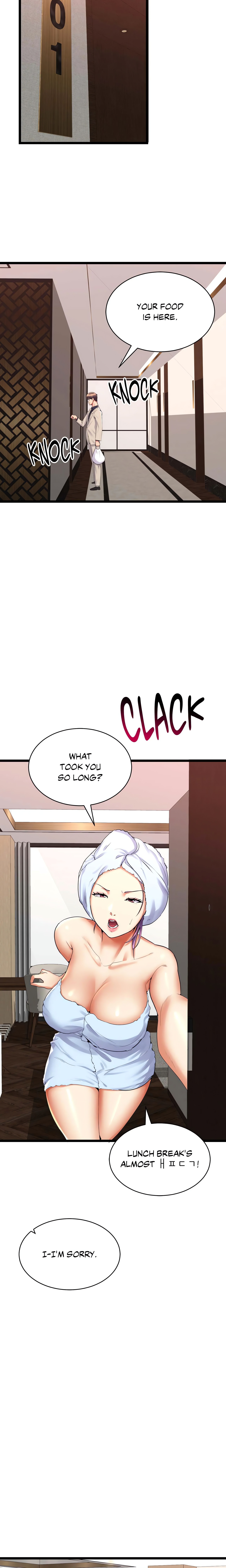 Don’t Hate the Player (Official Uncensored) Page 6 - MangaHe