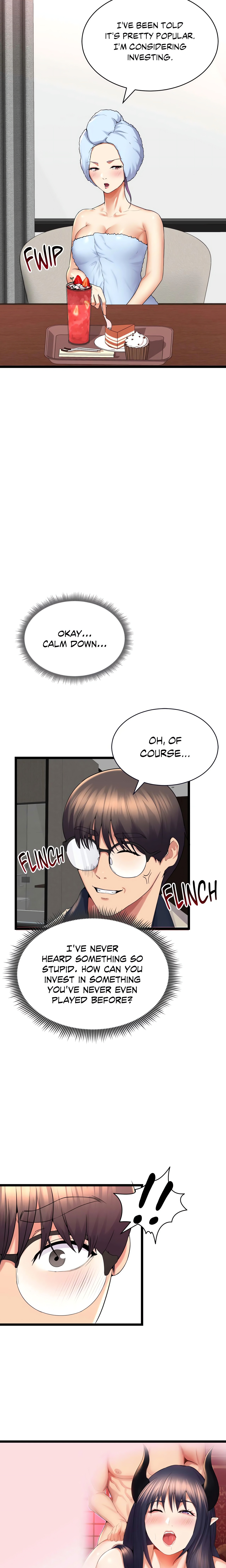 Don’t Hate the Player (Official Uncensored) Page 8 - MangaHe