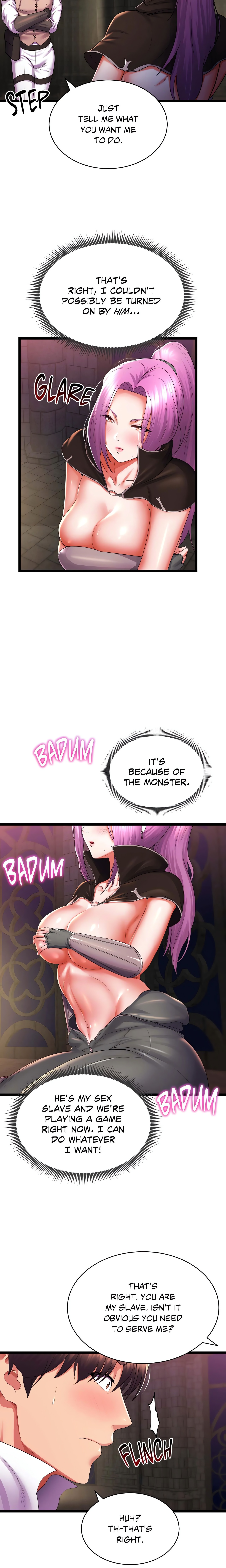 Don’t Hate the Player (Official Uncensored) Page 11 - MangaHe