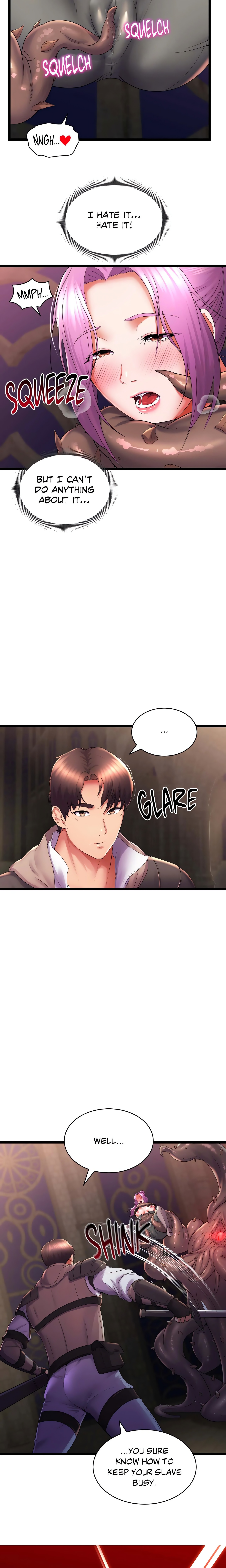 Don’t Hate the Player (Official Uncensored) Page 4 - MangaHe