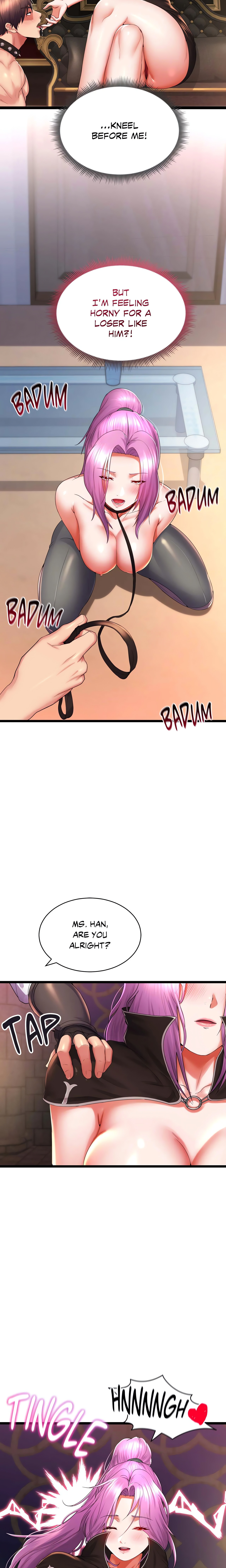 Don’t Hate the Player (Official Uncensored) Page 8 - MangaHe