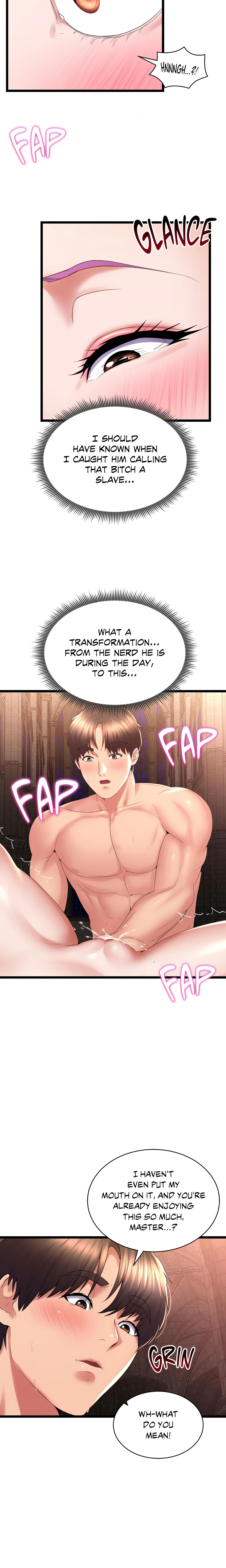 Don’t Hate the Player (Official Uncensored) Page 15 - MangaHe