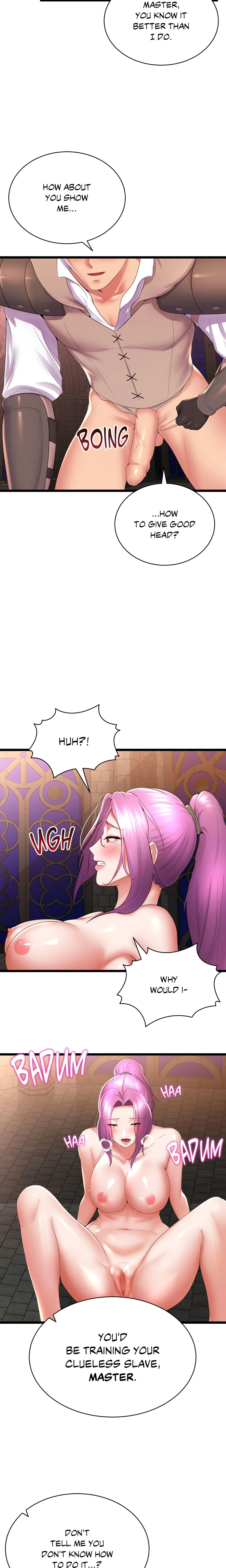 Don’t Hate the Player (Official Uncensored) Page 8 - MangaHe
