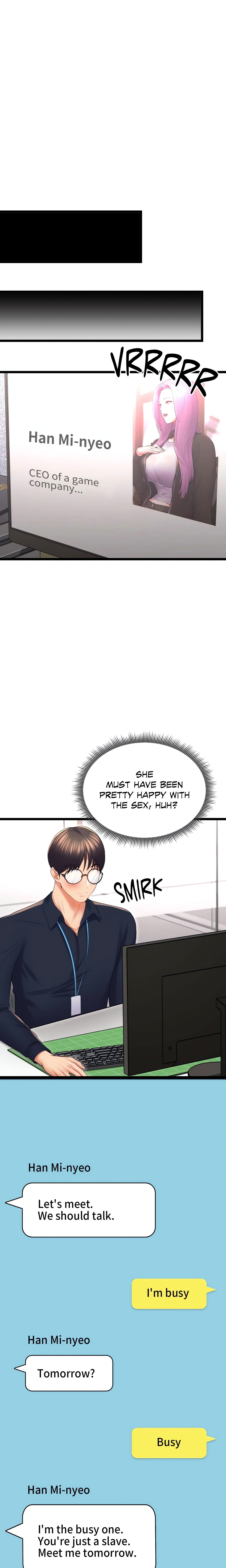 Don’t Hate the Player (Official Uncensored) Page 12 - MangaHe