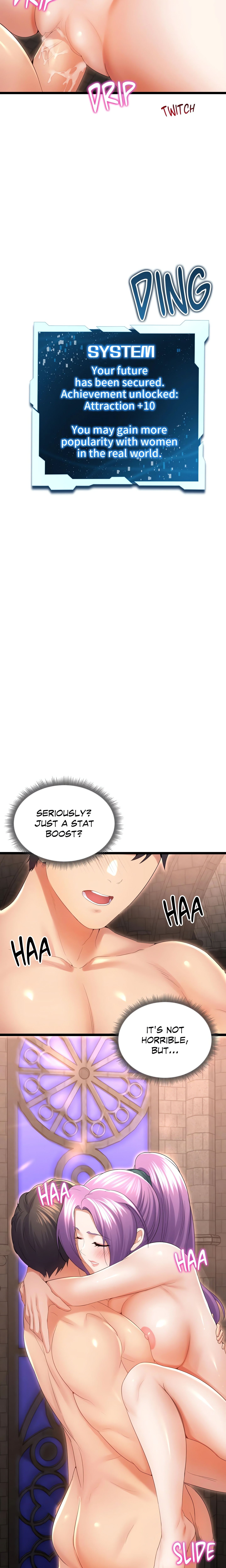 Don’t Hate the Player (Official Uncensored) Page 10 - MangaHe