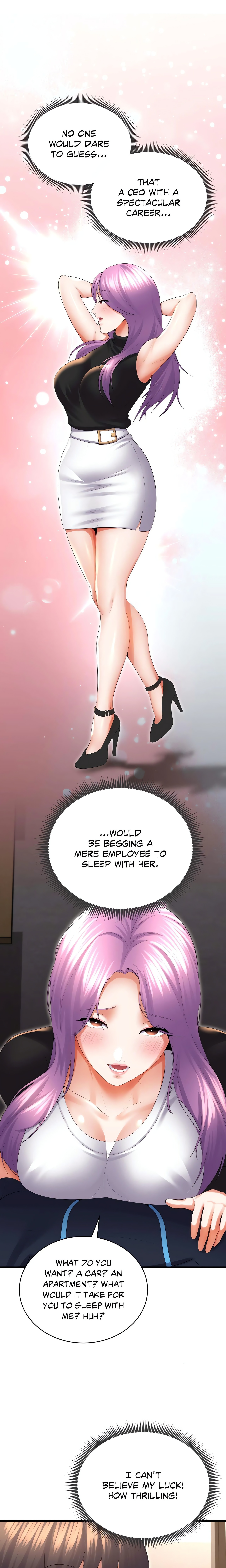 Don’t Hate the Player (Official Uncensored) Page 3 - MangaHe