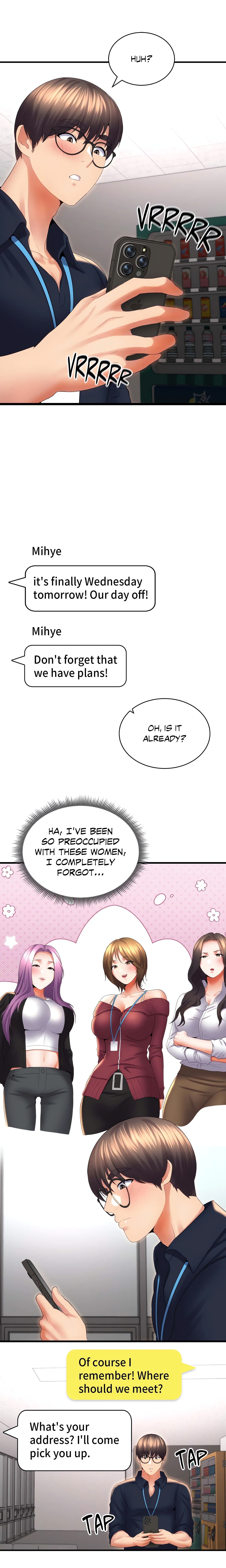 Don’t Hate the Player (Official Uncensored) Page 7 - MangaHe
