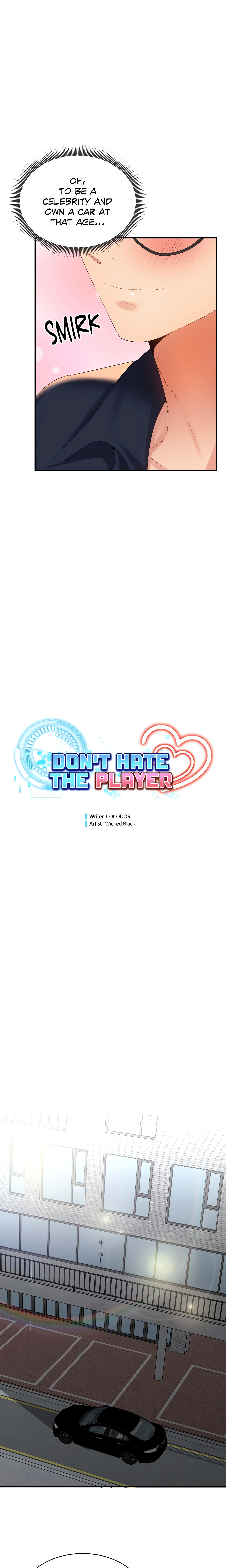 Don’t Hate the Player (Official Uncensored) Page 8 - MangaHe