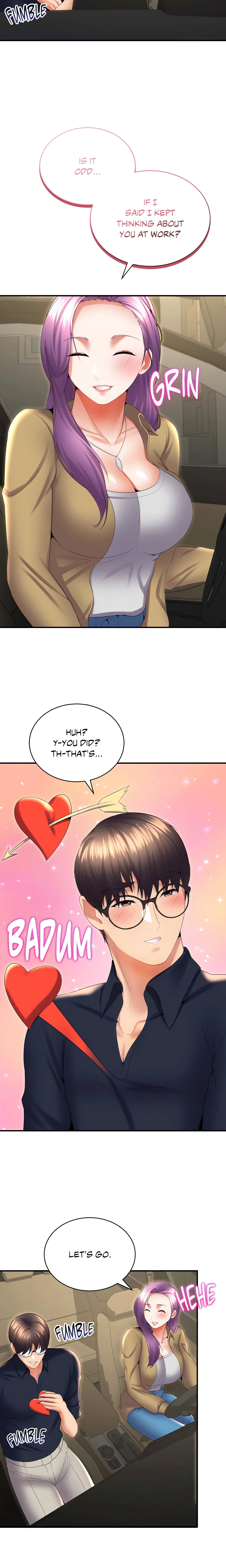 Don’t Hate the Player (Official Uncensored) Page 10 - MangaHe