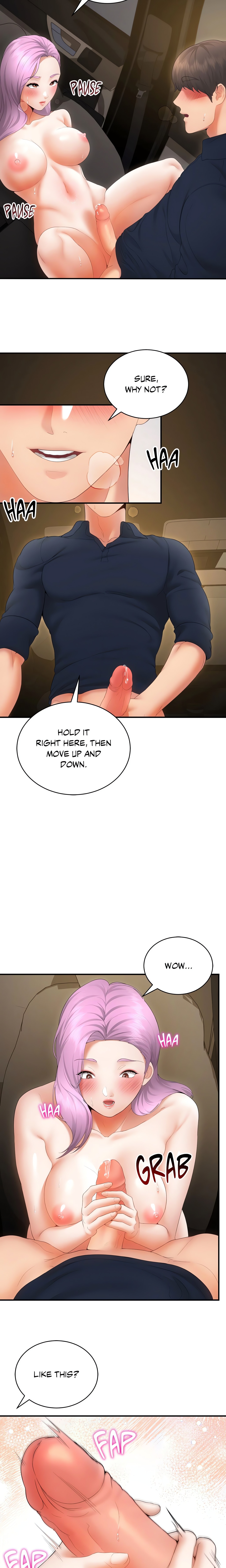 Don’t Hate the Player (Official Uncensored) Page 18 - MangaHe
