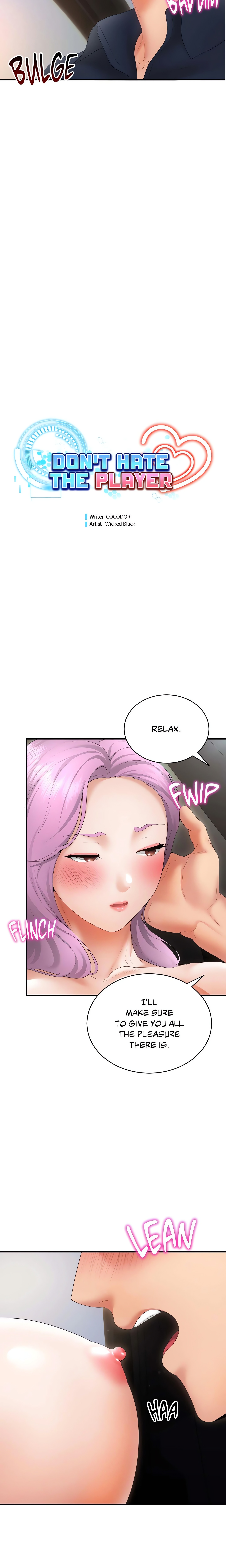 Don’t Hate the Player (Official Uncensored) Page 8 - MangaHe