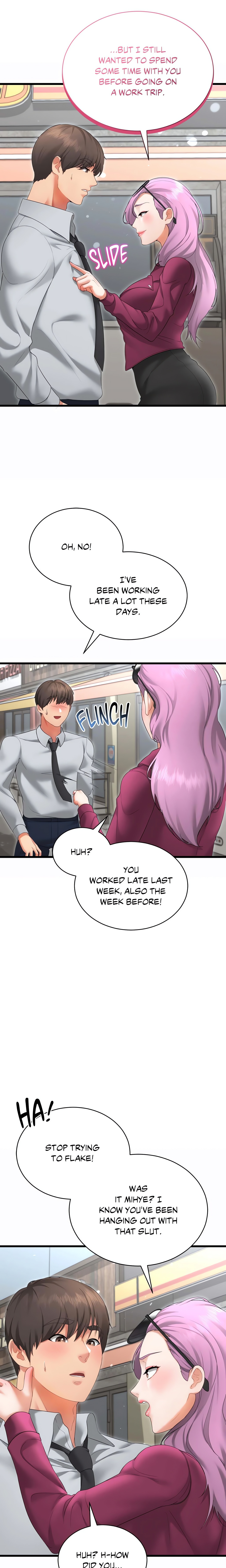 Don’t Hate the Player (Official Uncensored) Page 11 - MangaHe