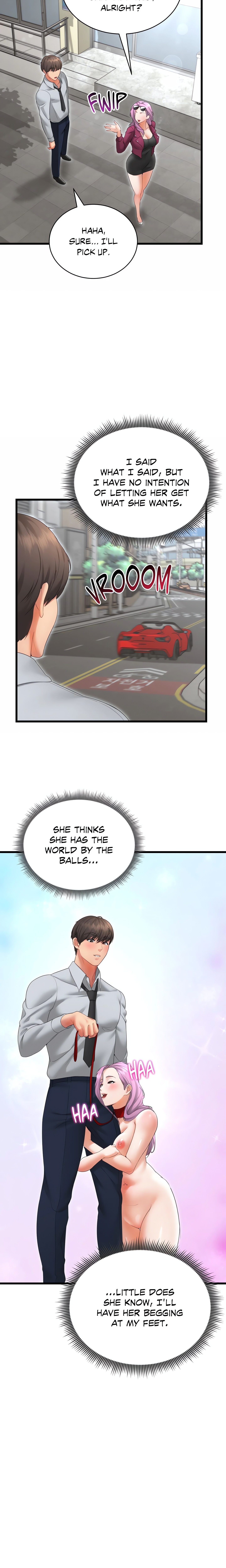 Don’t Hate the Player (Official Uncensored) Page 13 - MangaHe