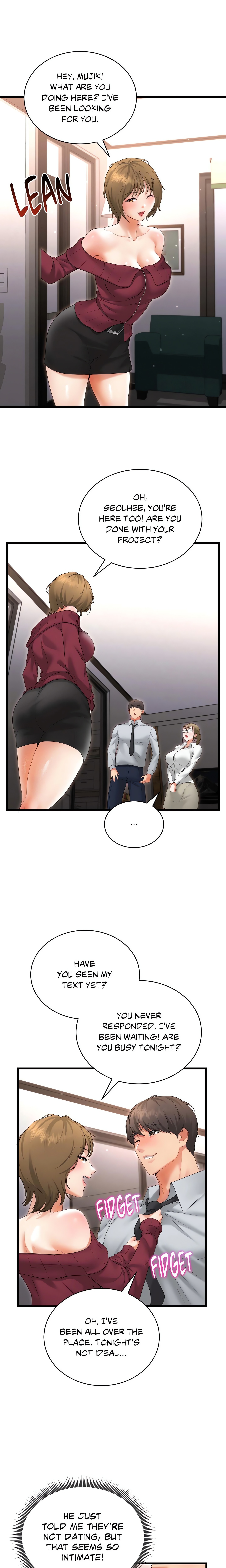 Don’t Hate the Player (Official Uncensored) Page 16 - MangaHe