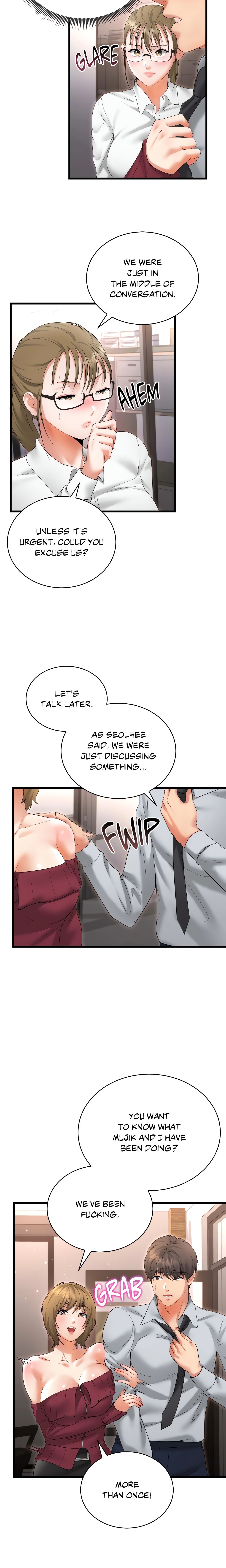 Don’t Hate the Player (Official Uncensored) Page 17 - MangaHe