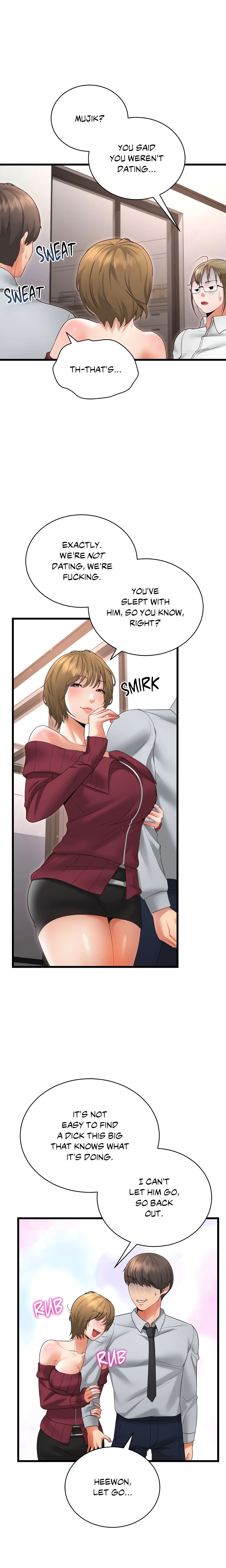 Don’t Hate the Player (Official Uncensored) Page 18 - MangaHe