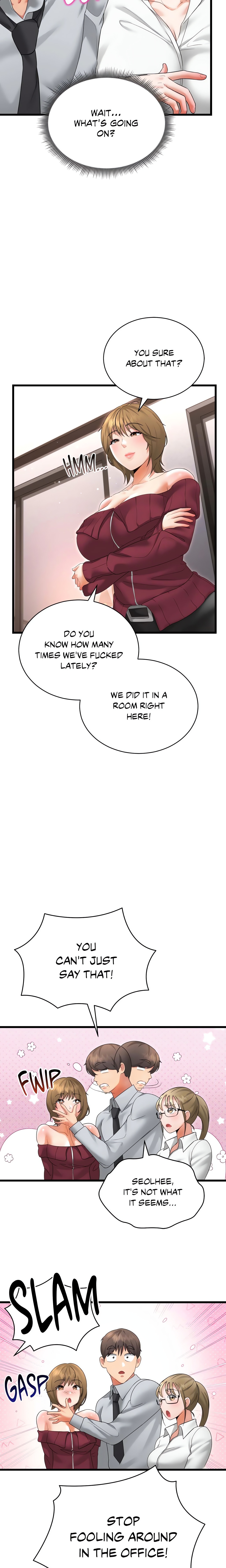 Don’t Hate the Player (Official Uncensored) Page 20 - MangaHe