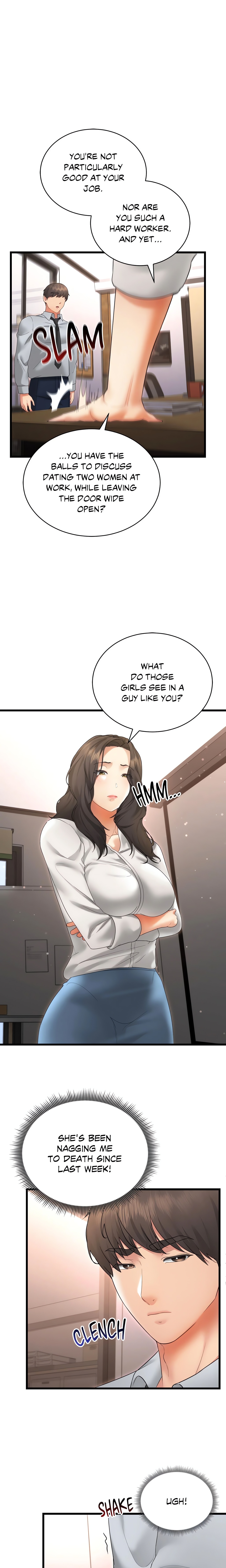 Don’t Hate the Player (Official Uncensored) Page 23 - MangaHe