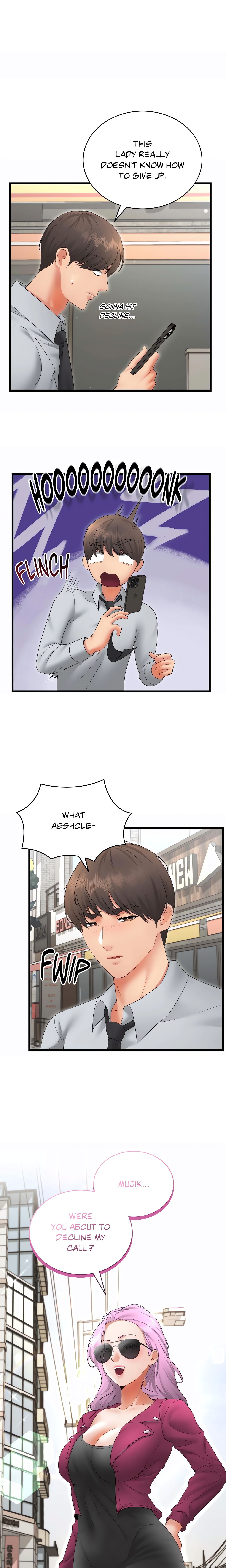 Don’t Hate the Player (Official Uncensored) Page 9 - MangaHe