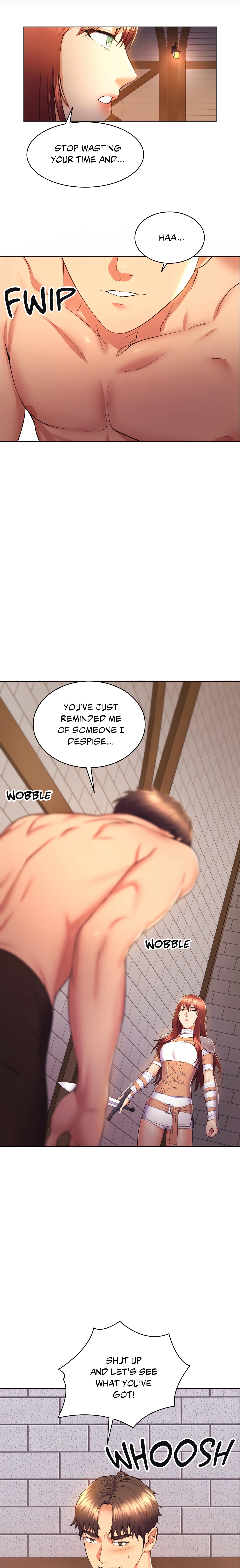 Don’t Hate the Player (Official Uncensored) Page 11 - MangaHe
