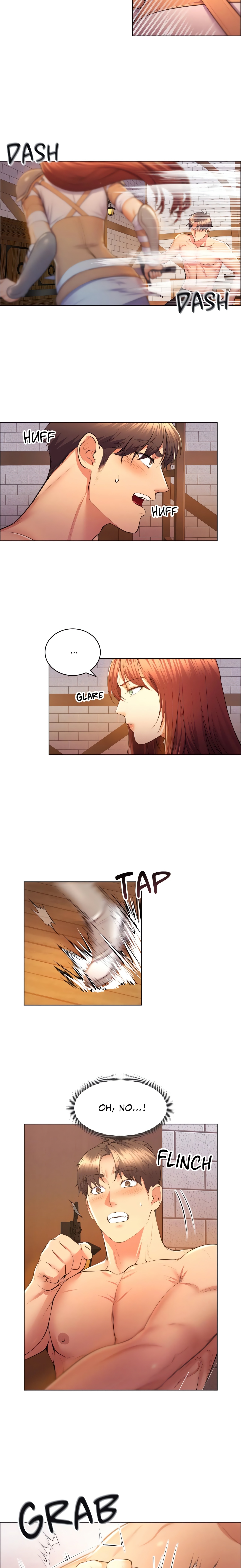 Don’t Hate the Player (Official Uncensored) Page 13 - MangaHe