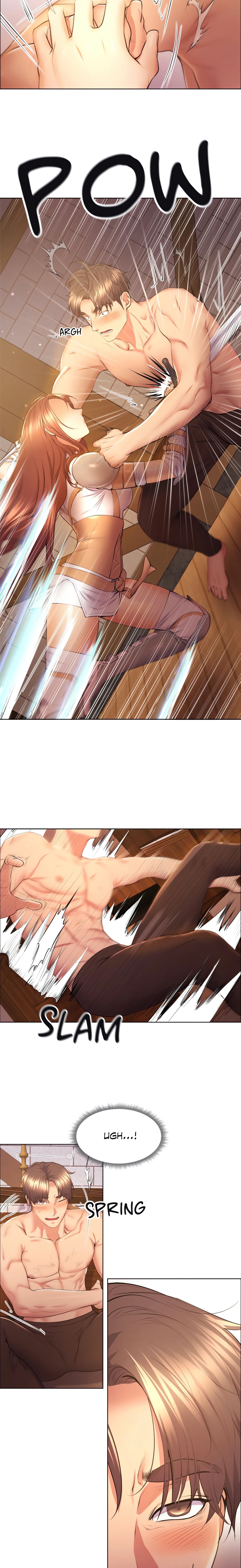 Don’t Hate the Player (Official Uncensored) Page 14 - MangaHe