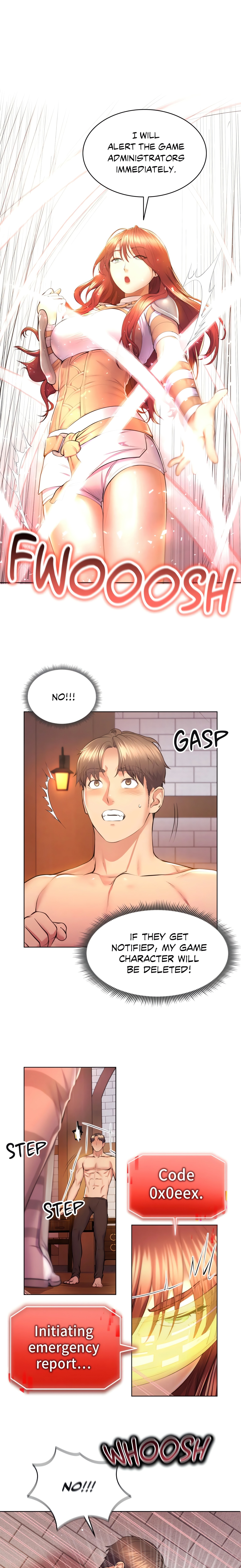 Don’t Hate the Player (Official Uncensored) Page 3 - MangaHe