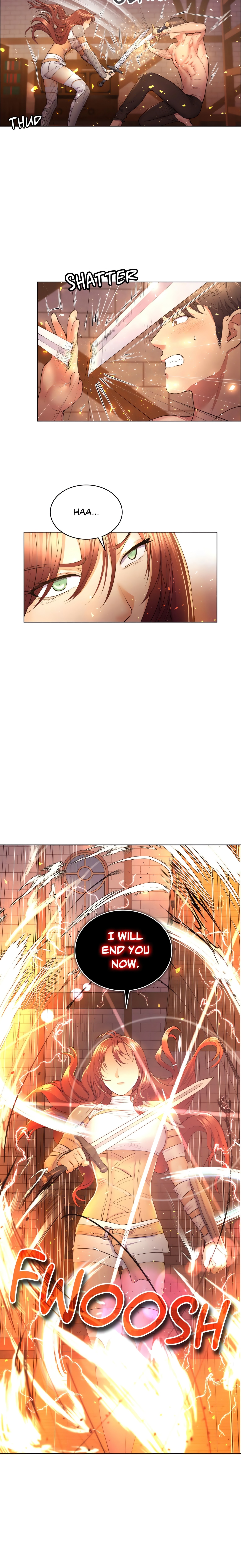 Don’t Hate the Player (Official Uncensored) Page 22 - MangaHe