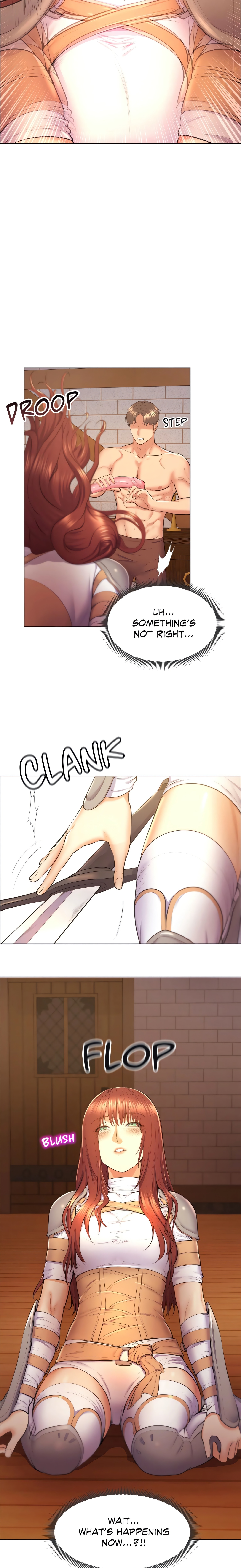 Don’t Hate the Player (Official Uncensored) Page 27 - MangaHe
