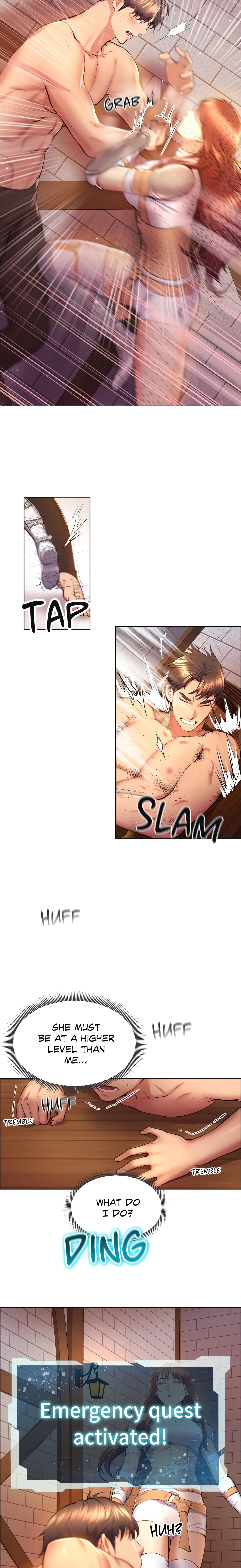 Don’t Hate the Player (Official Uncensored) Page 4 - MangaHe