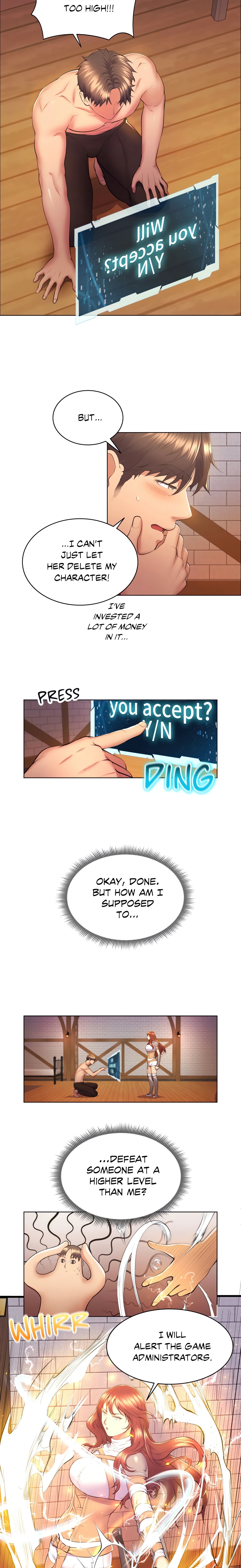 Don’t Hate the Player (Official Uncensored) Page 6 - MangaHe