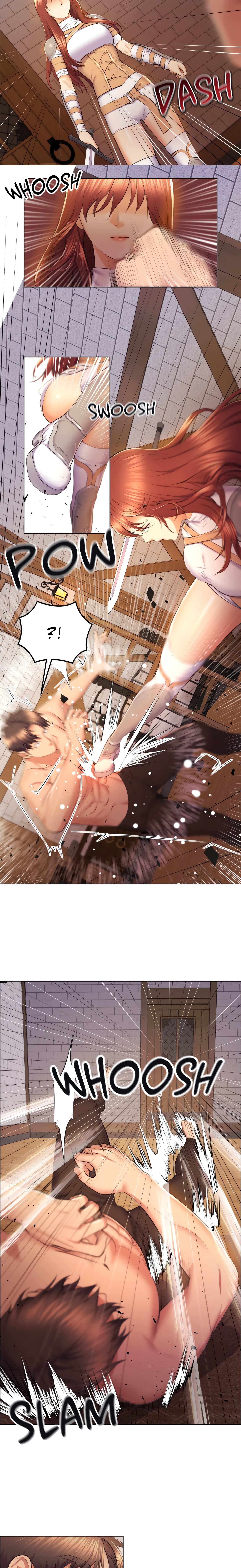 Don’t Hate the Player (Official Uncensored) Page 8 - MangaHe