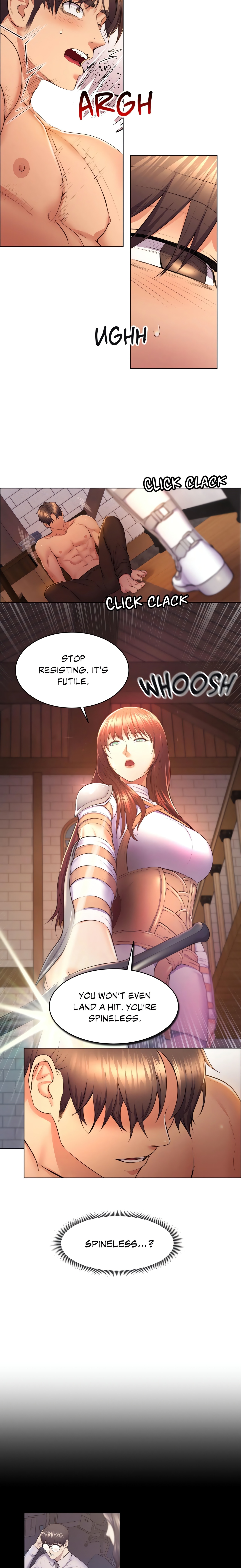 Don’t Hate the Player (Official Uncensored) Page 9 - MangaHe