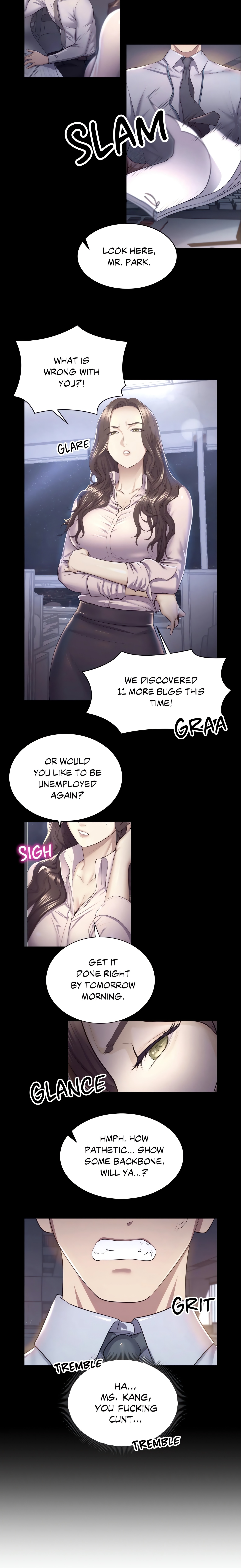 Don’t Hate the Player (Official Uncensored) Page 10 - MangaHe