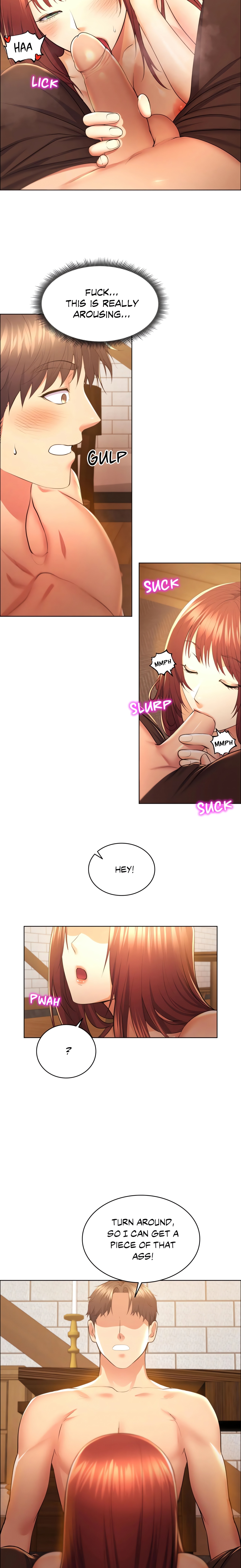 Don’t Hate the Player (Official Uncensored) Page 16 - MangaHe